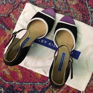 Amazing and rare Eley Kishimoto wedges | 10